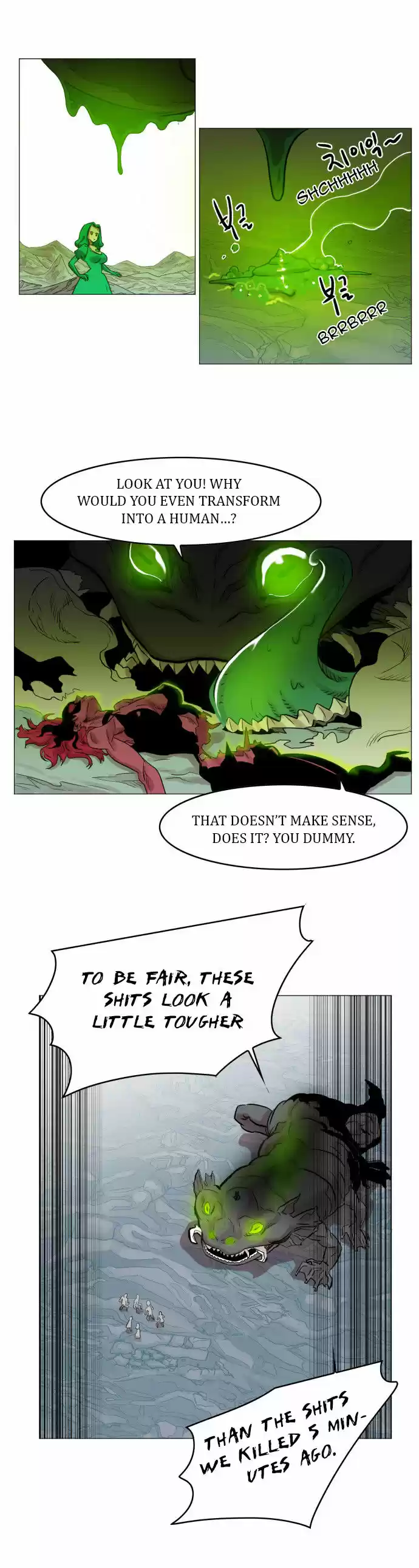 Hardcore Leveling Warrior ch.040