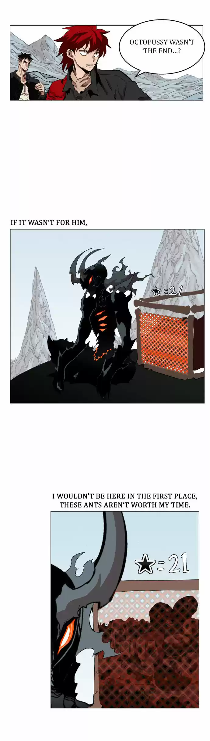 Hardcore Leveling Warrior ch.040