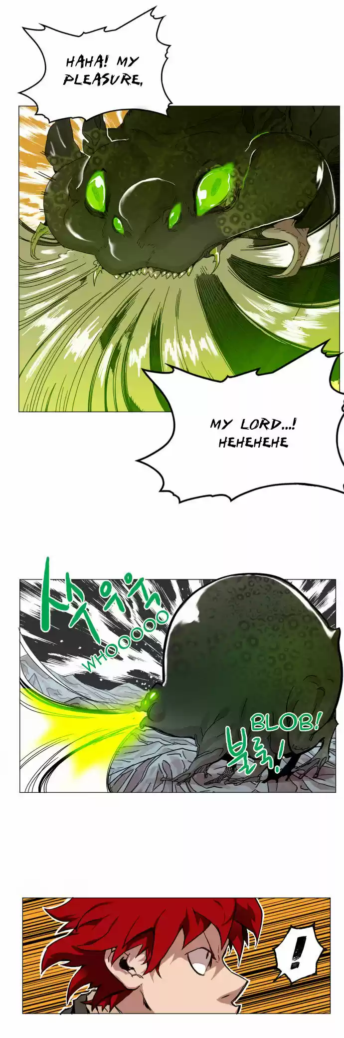 Hardcore Leveling Warrior ch.040