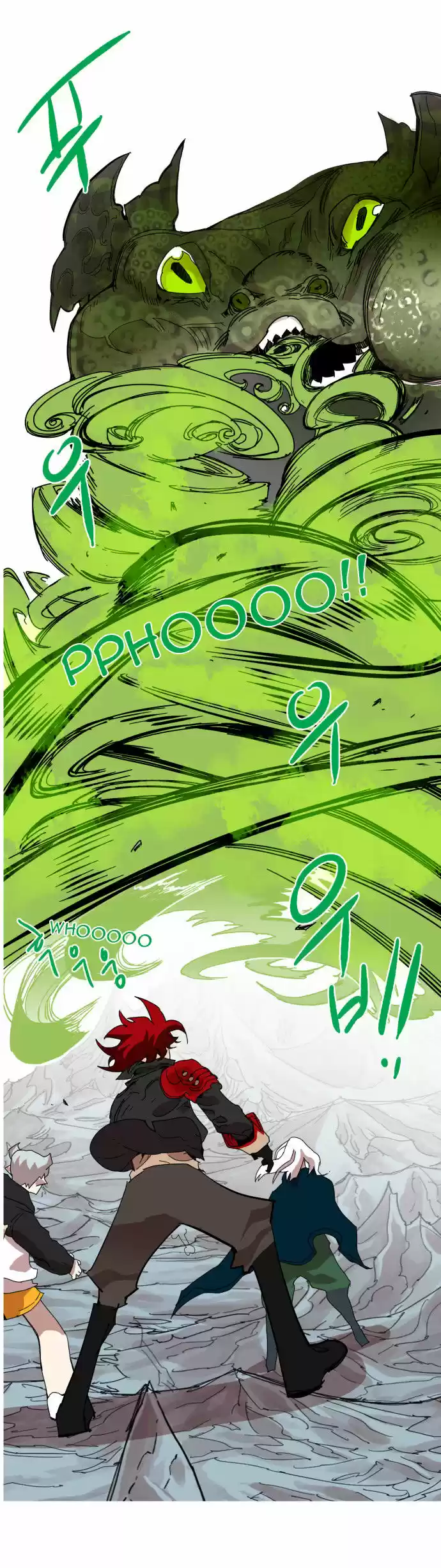 Hardcore Leveling Warrior ch.040