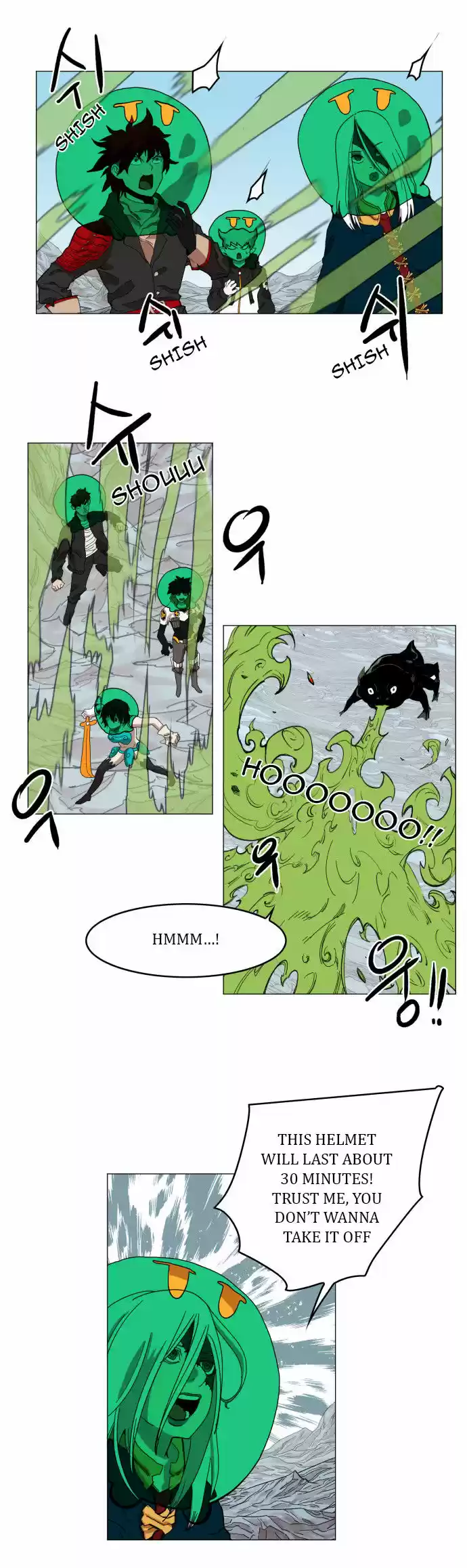 Hardcore Leveling Warrior ch.040