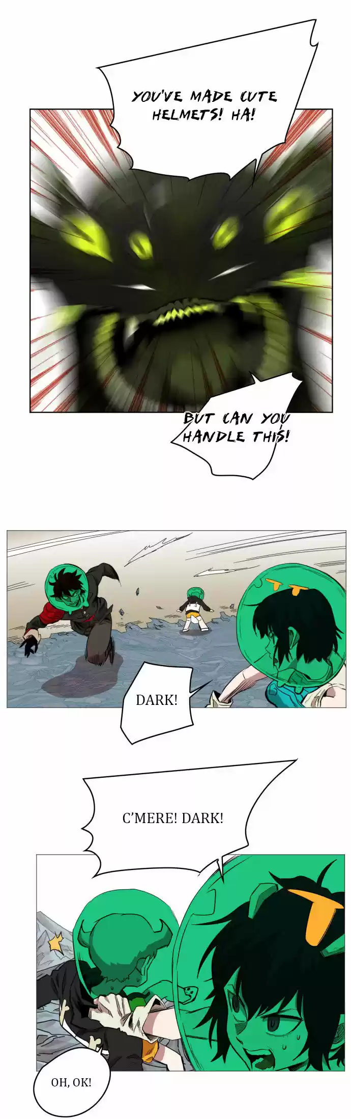 Hardcore Leveling Warrior ch.040