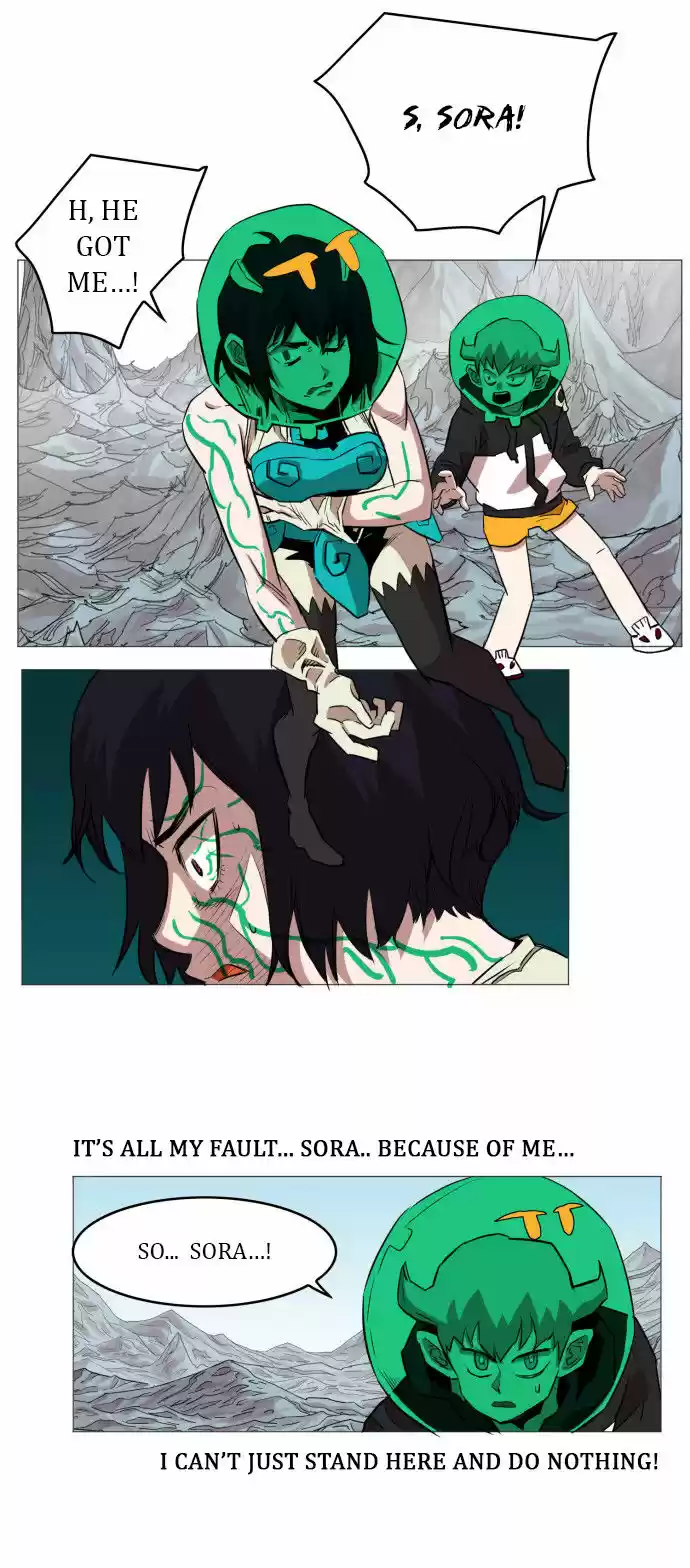 Hardcore Leveling Warrior ch.040