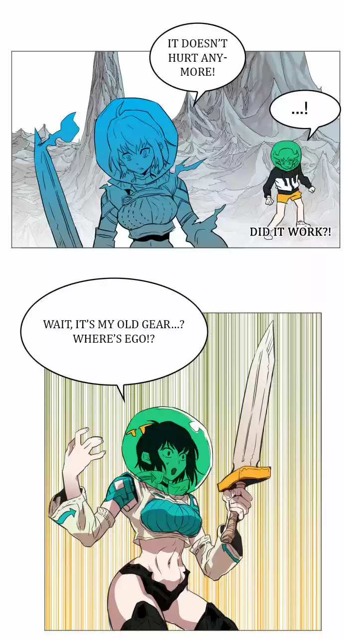 Hardcore Leveling Warrior ch.040