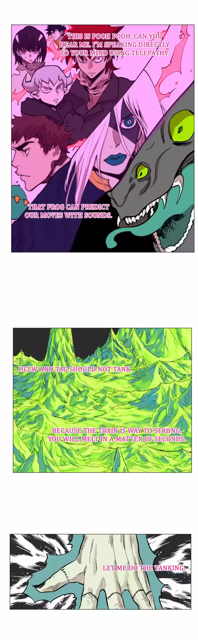 Hardcore Leveling Warrior ch.040