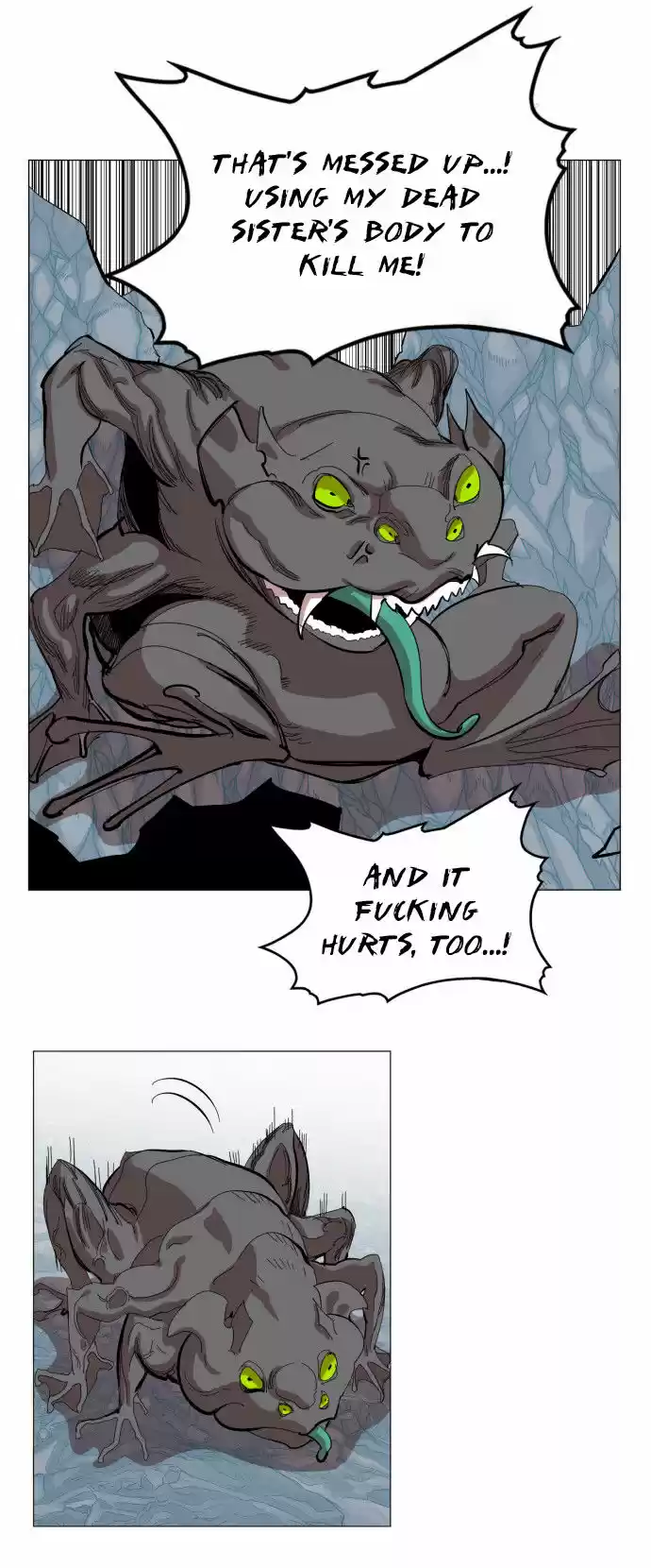 Hardcore Leveling Warrior ch.040