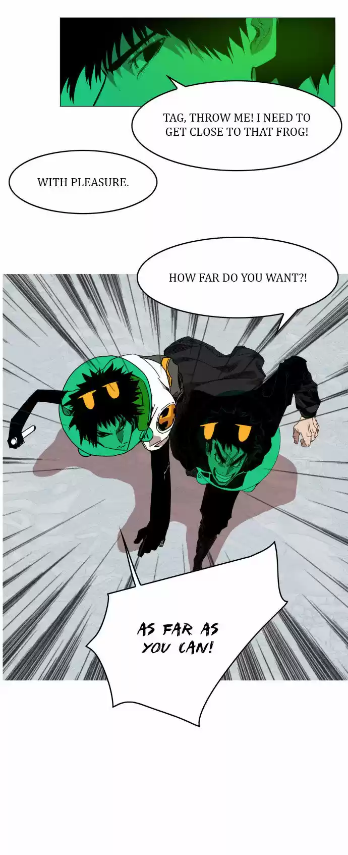 Hardcore Leveling Warrior ch.040