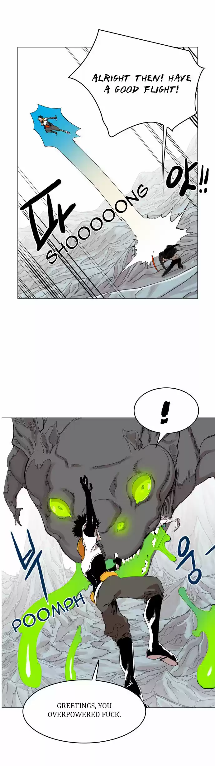 Hardcore Leveling Warrior ch.040