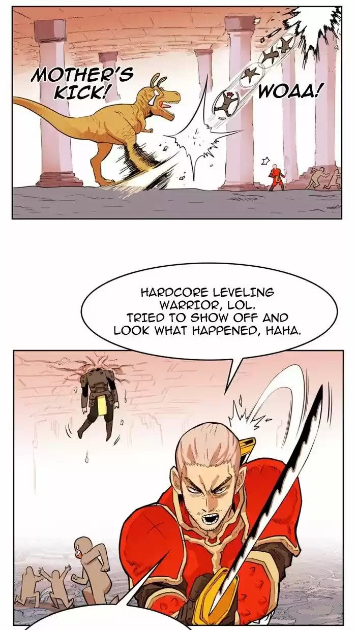 Hardcore Leveling Warrior ch.052