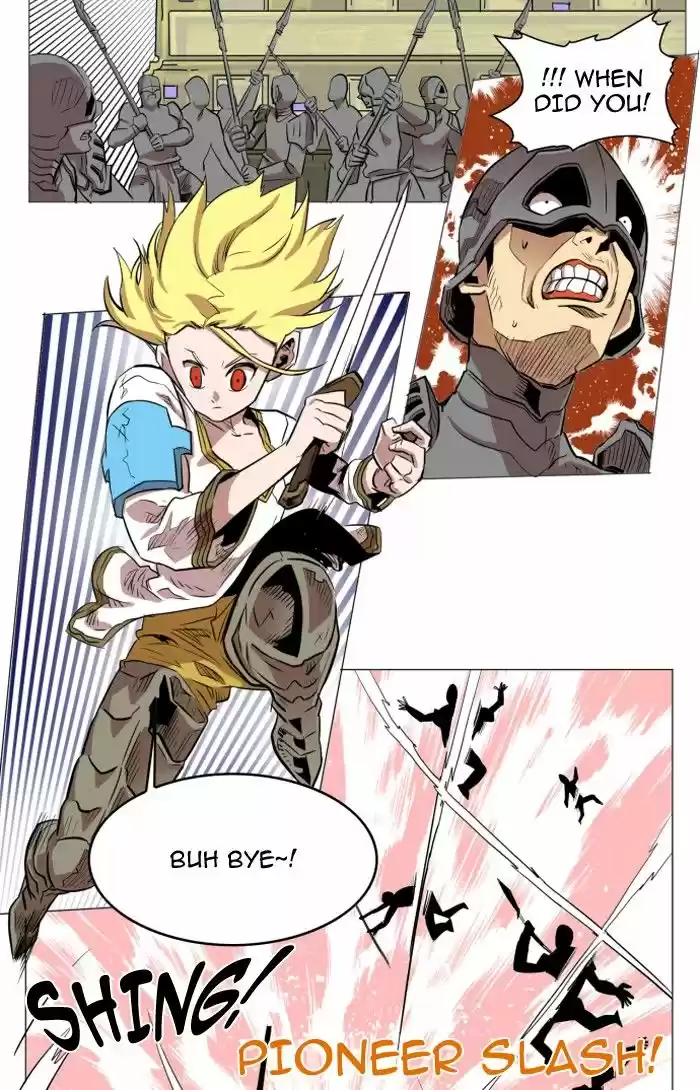 Hardcore Leveling Warrior ch.055