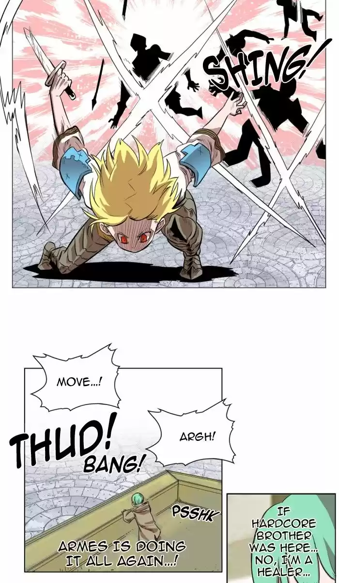 Hardcore Leveling Warrior ch.055