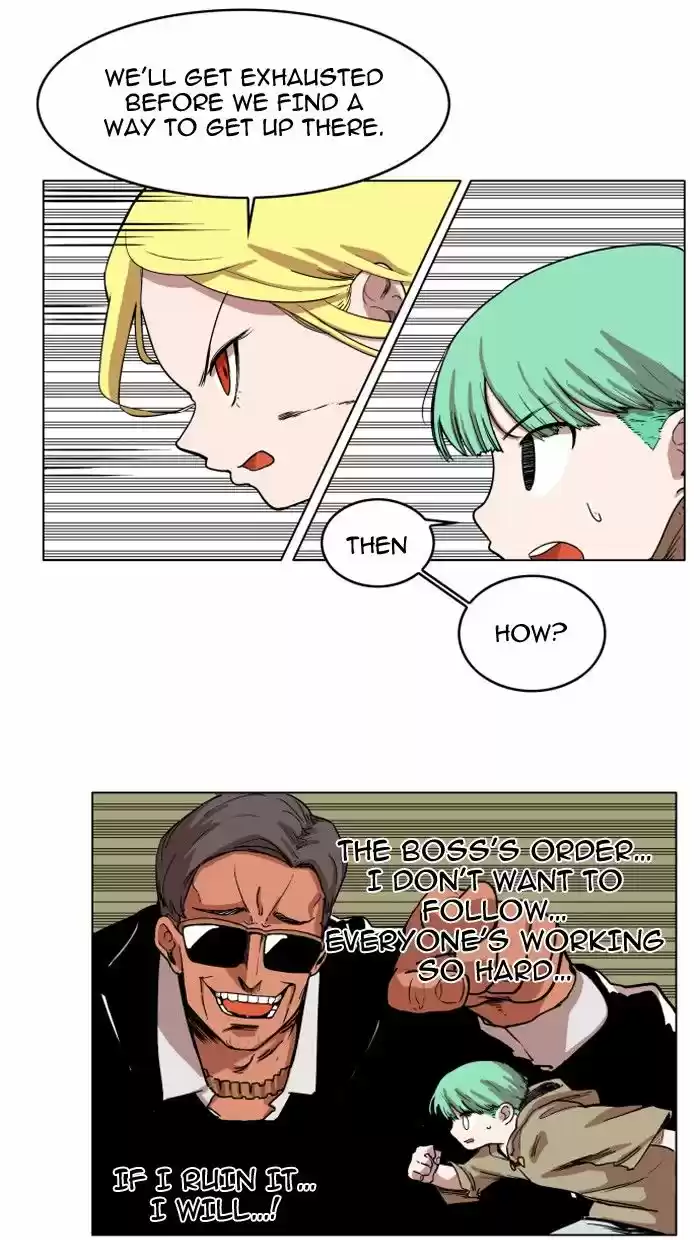 Hardcore Leveling Warrior ch.055