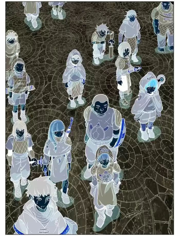 Hardcore Leveling Warrior ch.057