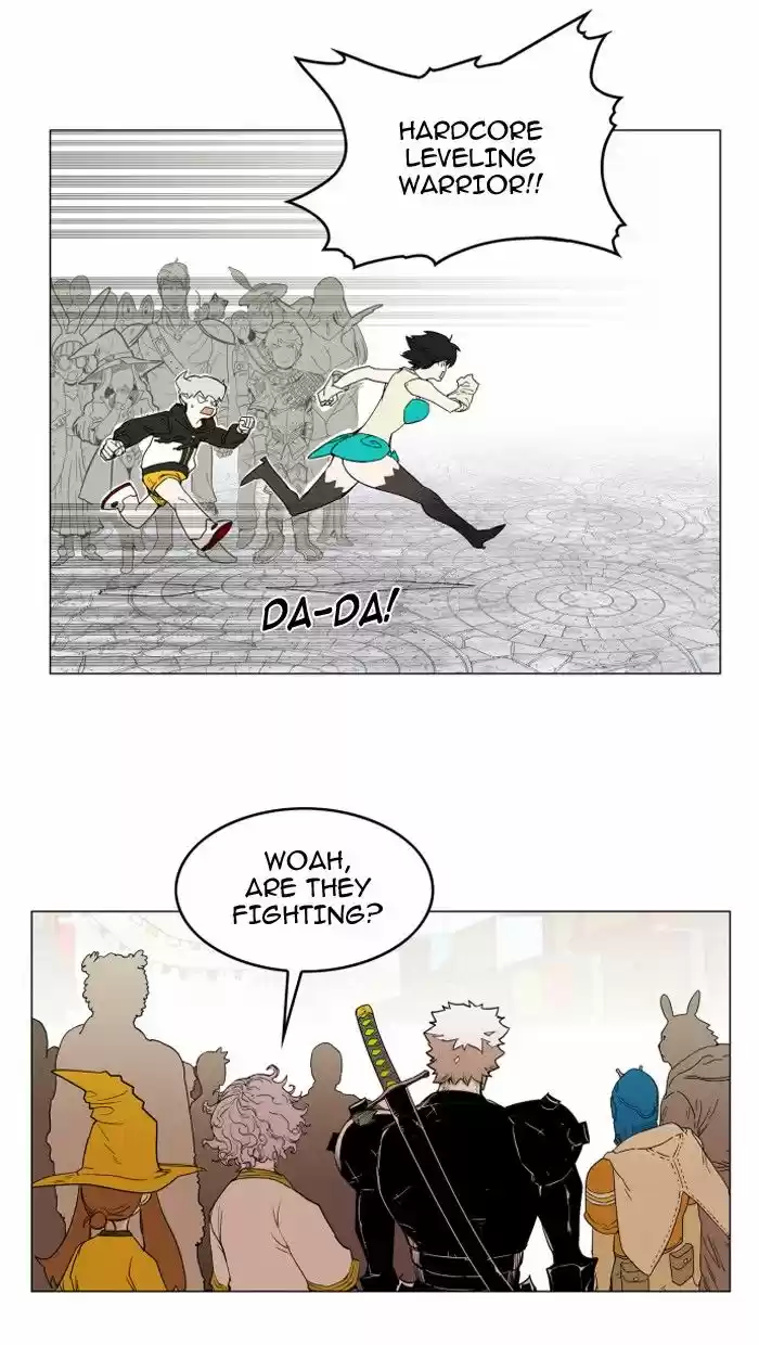 Hardcore Leveling Warrior ch.057