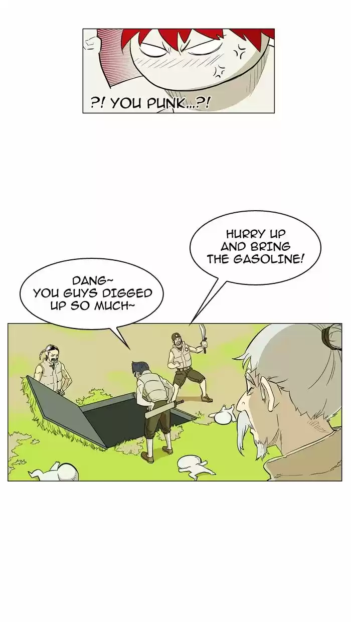 Hardcore Leveling Warrior ch.060