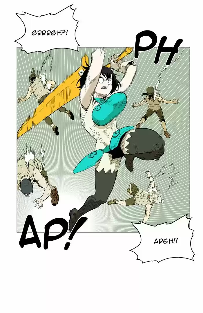 Hardcore Leveling Warrior ch.060