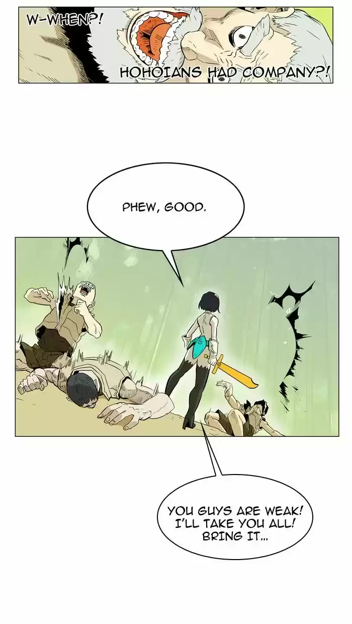 Hardcore Leveling Warrior ch.060