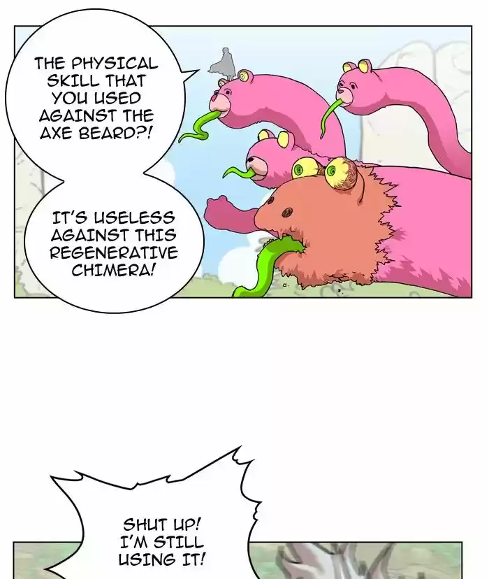 Hardcore Leveling Warrior ch.061