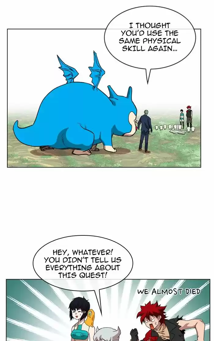 Hardcore Leveling Warrior ch.061