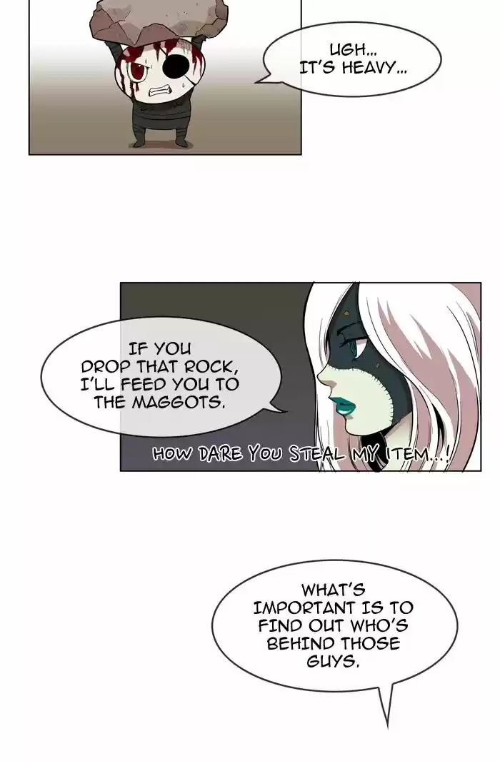 Hardcore Leveling Warrior ch.061