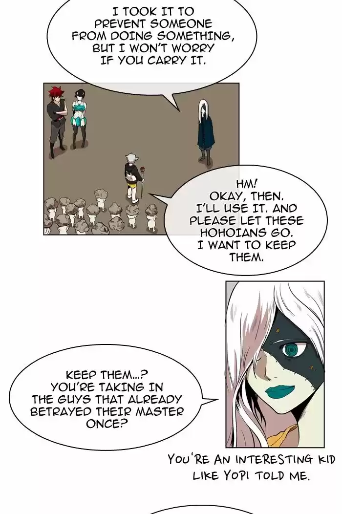 Hardcore Leveling Warrior ch.061