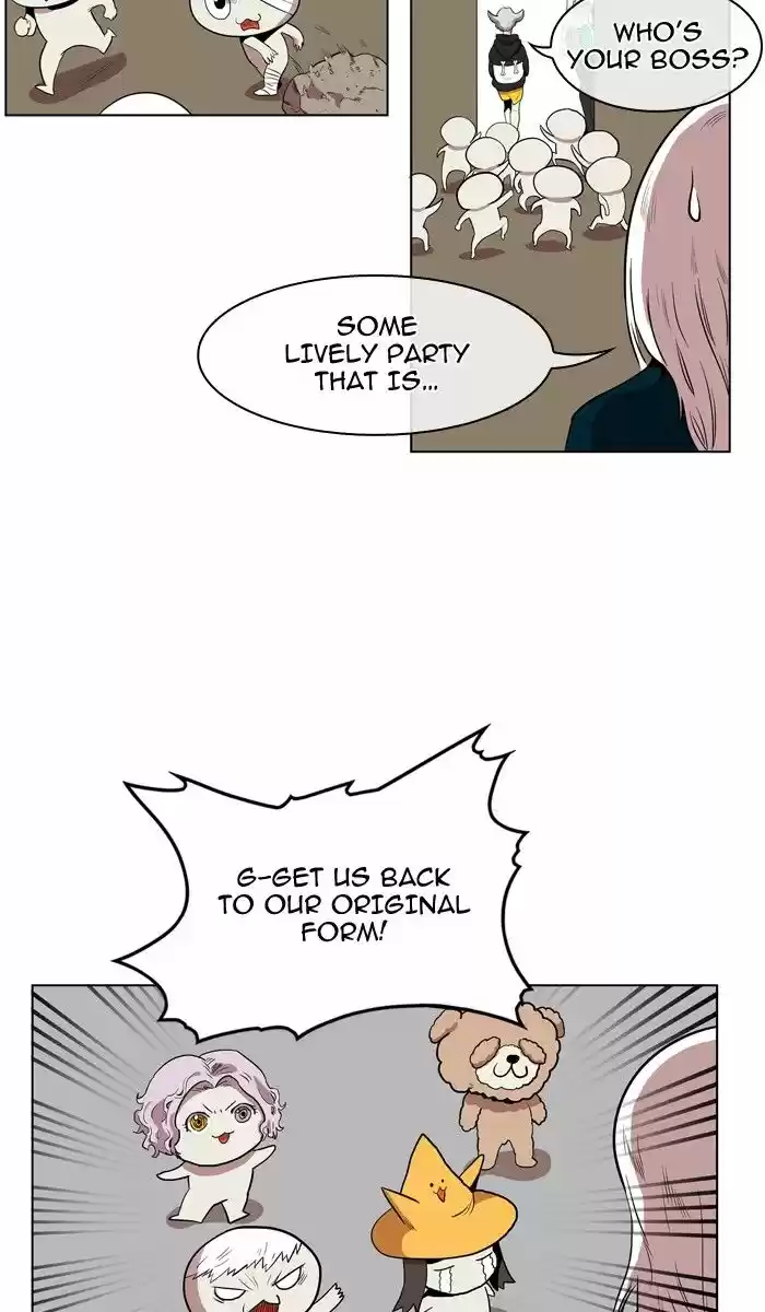 Hardcore Leveling Warrior ch.061