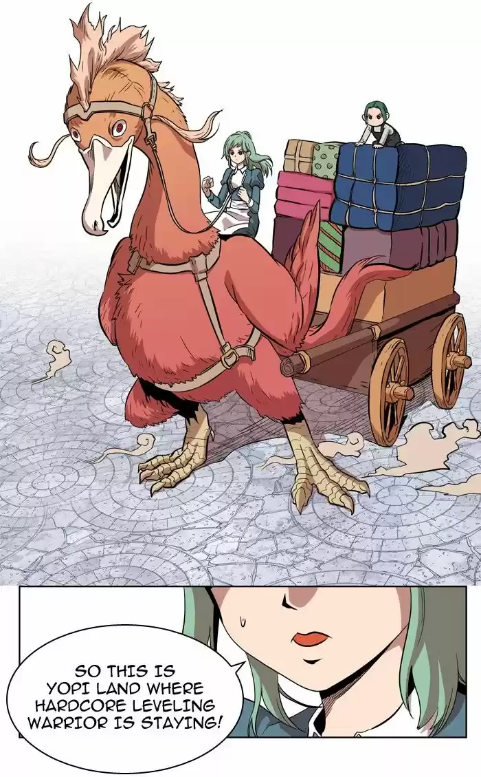 Hardcore Leveling Warrior ch.068