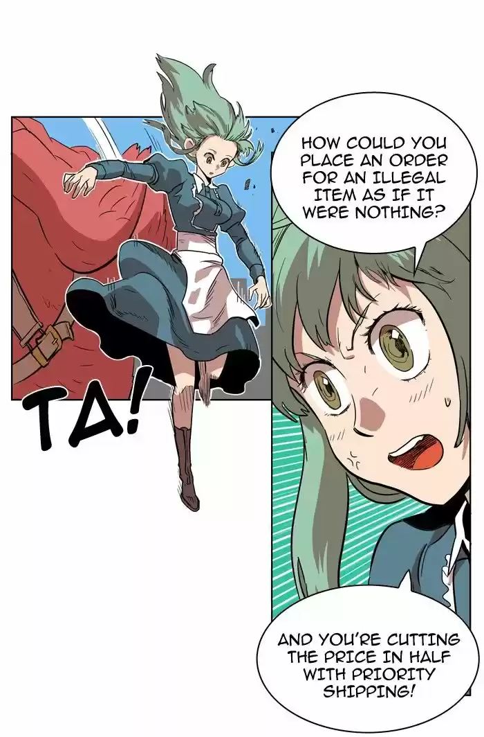 Hardcore Leveling Warrior ch.068