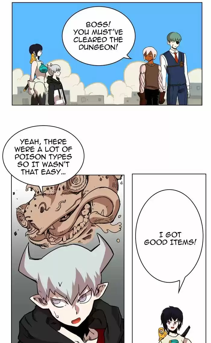 Hardcore Leveling Warrior ch.068