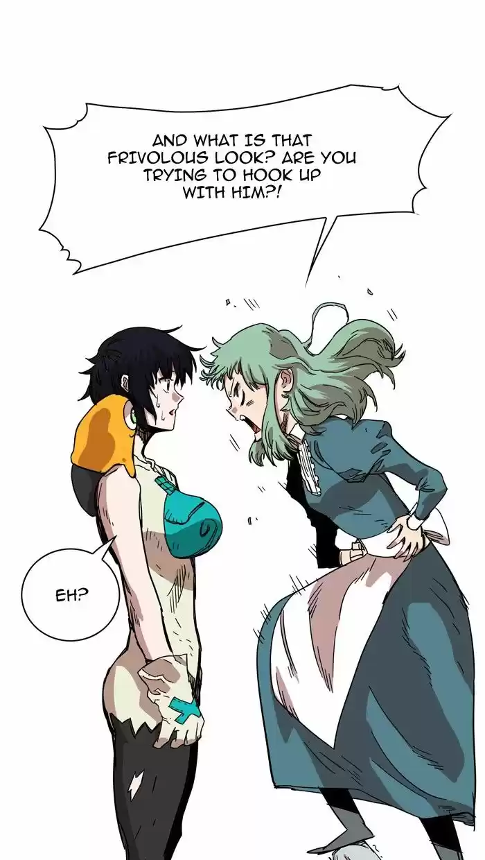 Hardcore Leveling Warrior ch.068