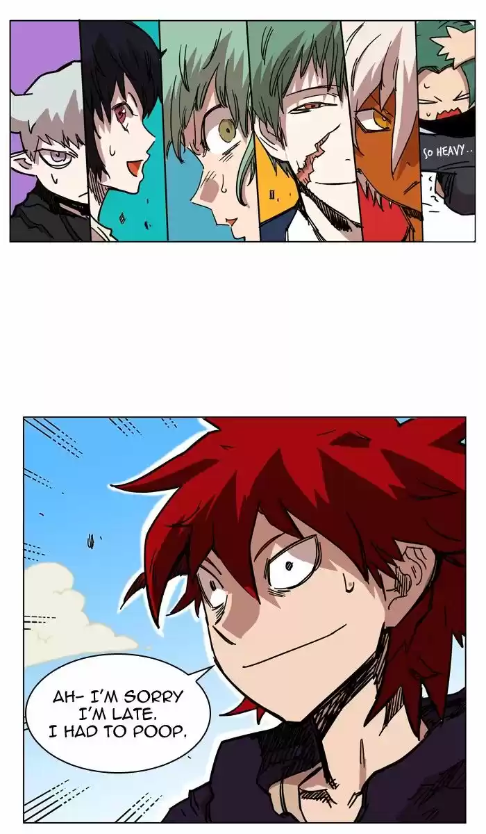 Hardcore Leveling Warrior ch.068