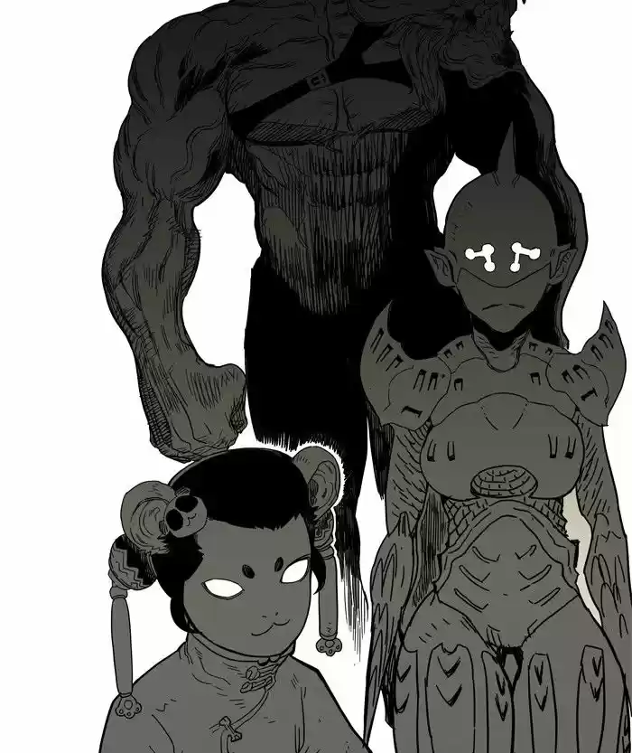 Hardcore Leveling Warrior ch.068