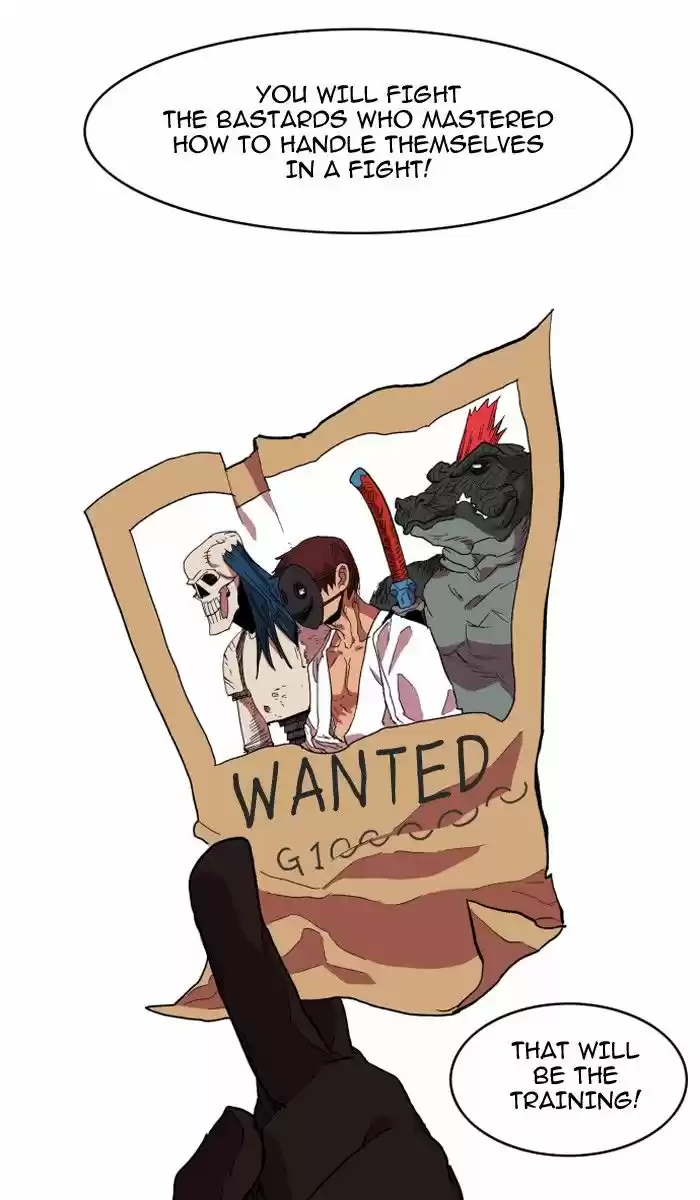 Hardcore Leveling Warrior ch.091