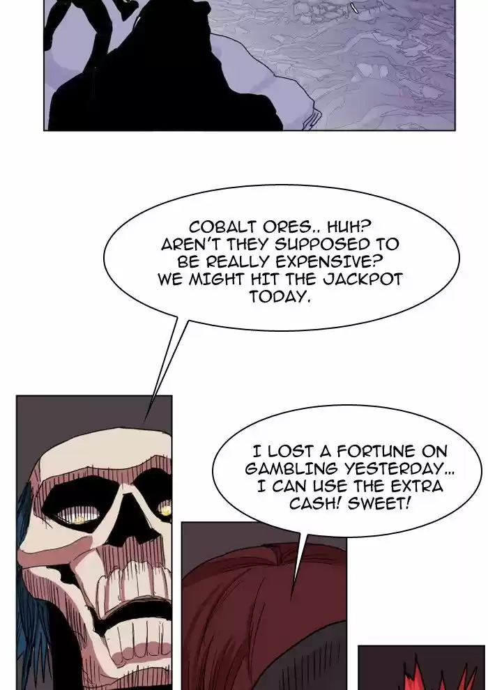 Hardcore Leveling Warrior ch.091