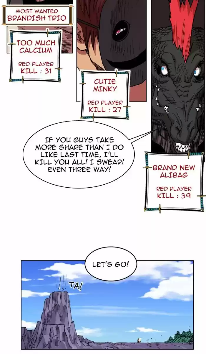 Hardcore Leveling Warrior ch.091