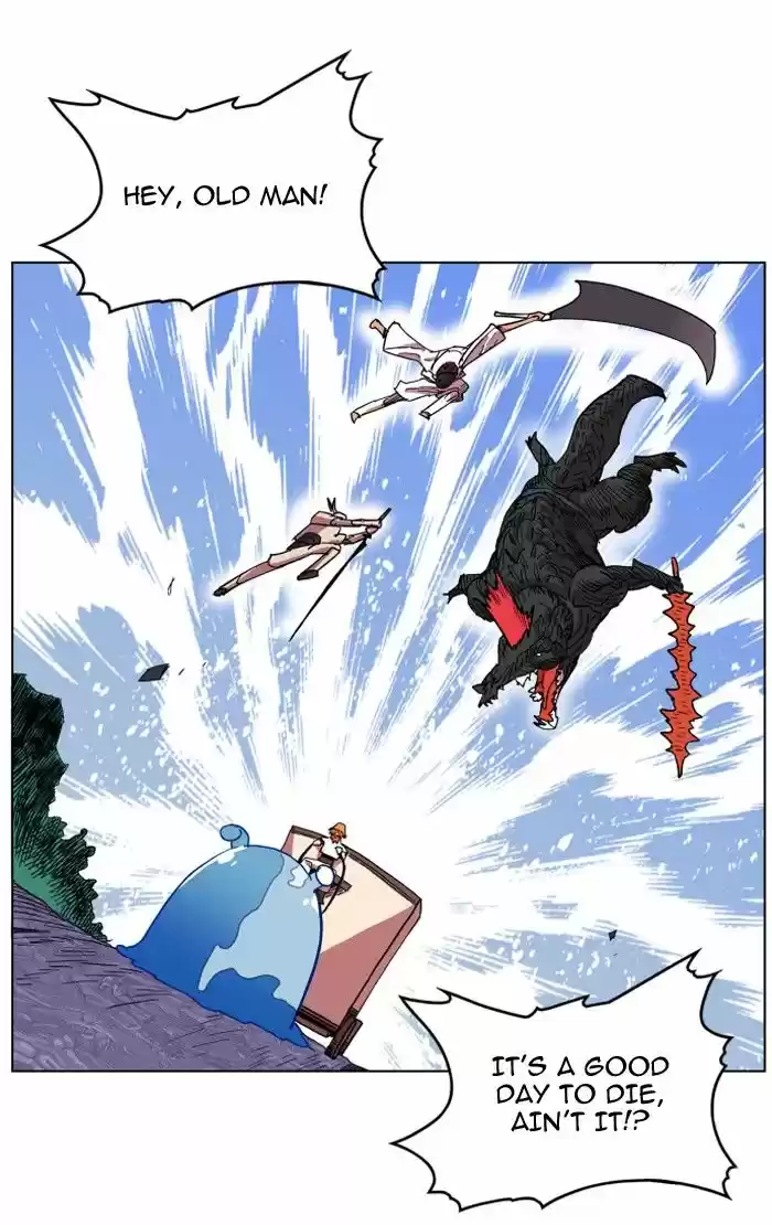 Hardcore Leveling Warrior ch.091