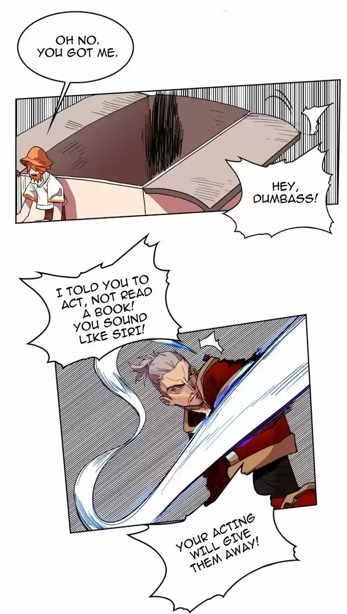 Hardcore Leveling Warrior ch.091