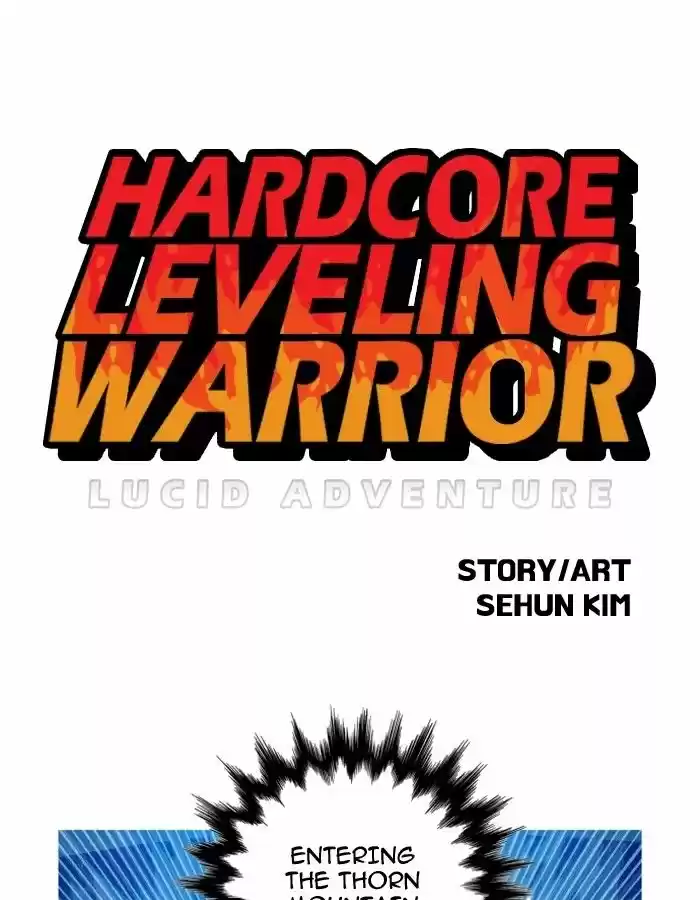 Hardcore Leveling Warrior ch.100