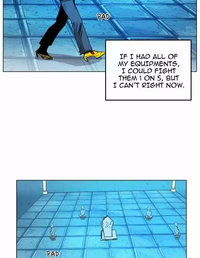 Hardcore Leveling Warrior ch.100