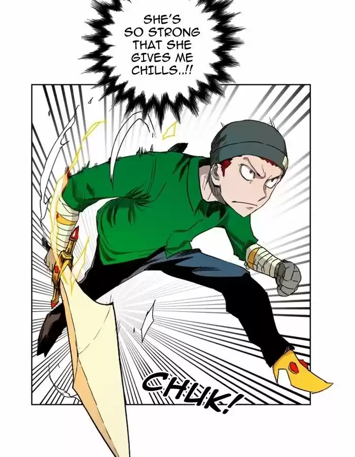 Hardcore Leveling Warrior ch.100