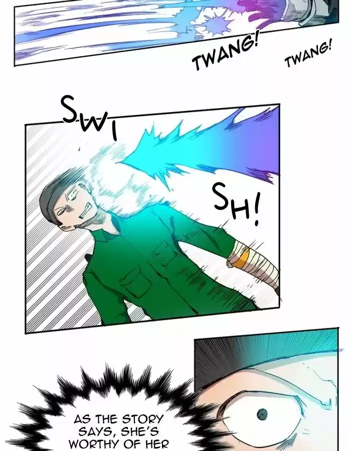 Hardcore Leveling Warrior ch.100