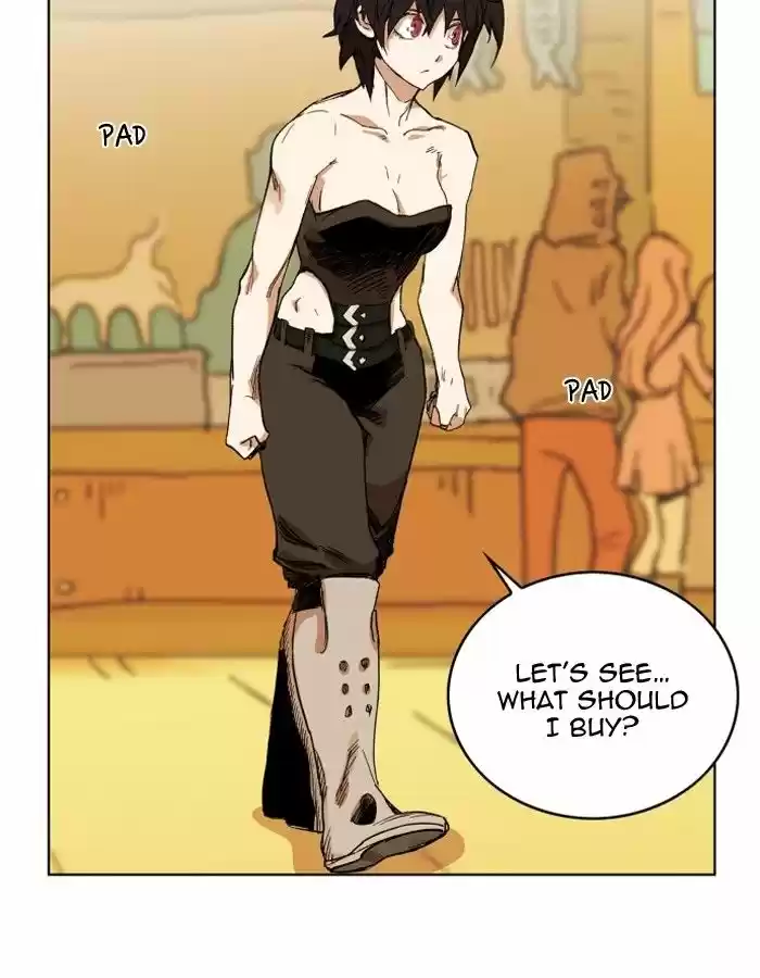 Hardcore Leveling Warrior ch.100