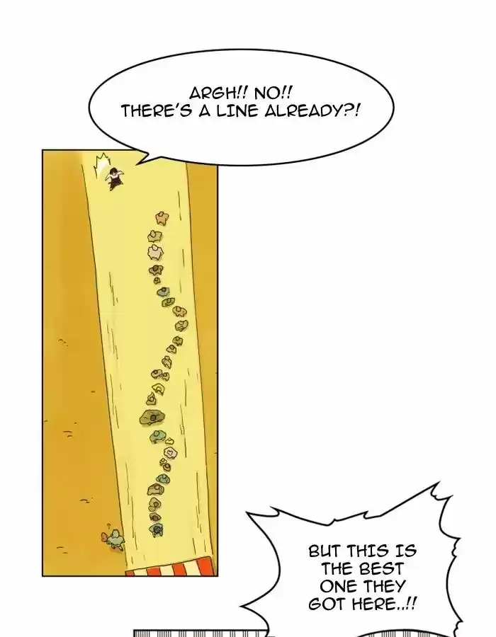 Hardcore Leveling Warrior ch.100