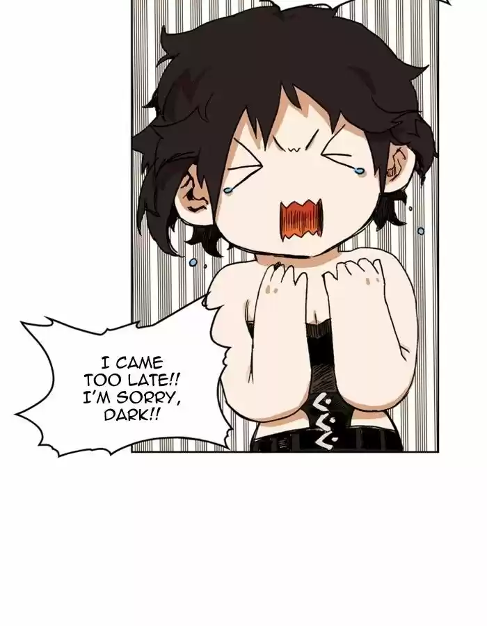 Hardcore Leveling Warrior ch.100