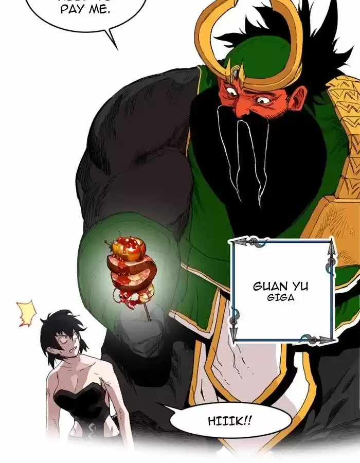 Hardcore Leveling Warrior ch.100