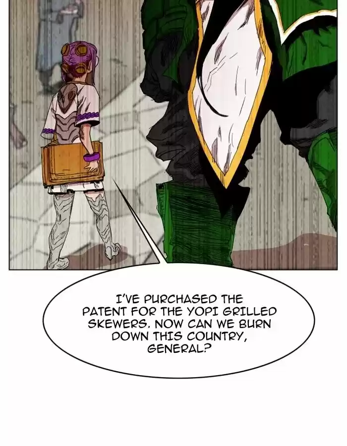 Hardcore Leveling Warrior ch.100