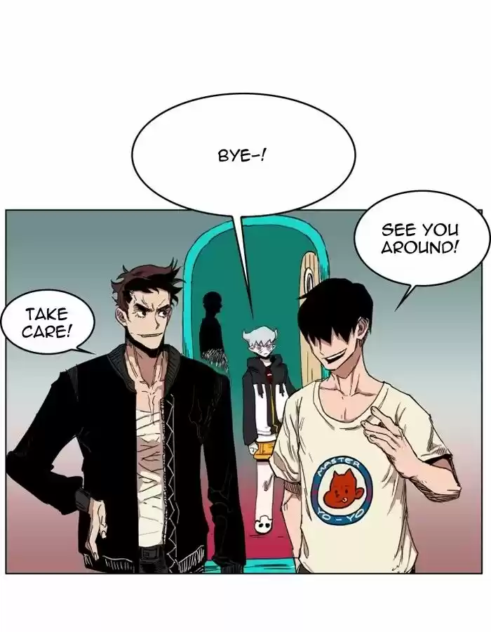 Hardcore Leveling Warrior ch.100