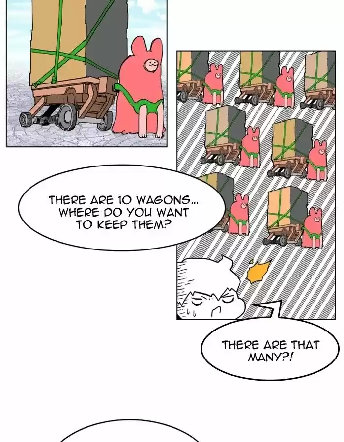 Hardcore Leveling Warrior ch.100