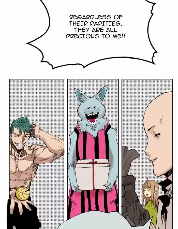 Hardcore Leveling Warrior ch.100