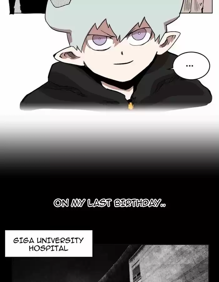 Hardcore Leveling Warrior ch.100